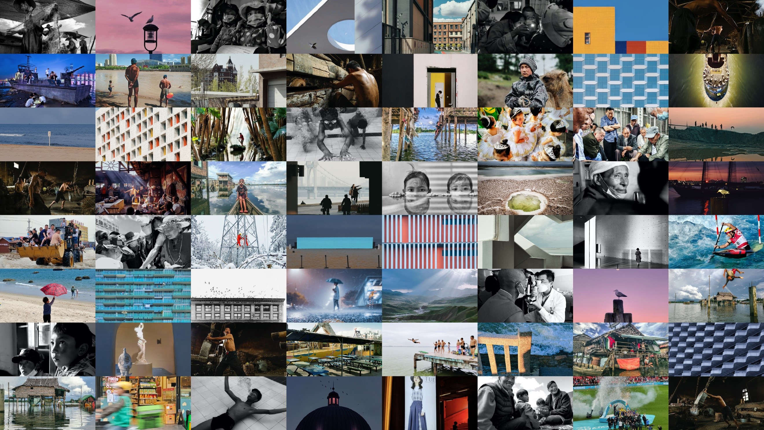 30组作品脱颖而出，共同展现移动影像时代的全球人文风貌
